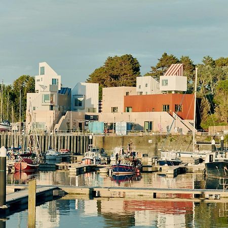 East Quay Lejlighed Watchet Eksteriør billede