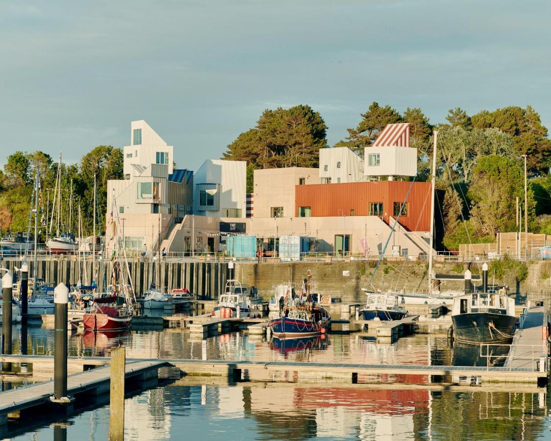 East Quay Lejlighed Watchet Eksteriør billede